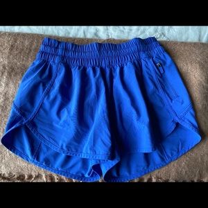 Lululemon Tracker short *LONG* 4”